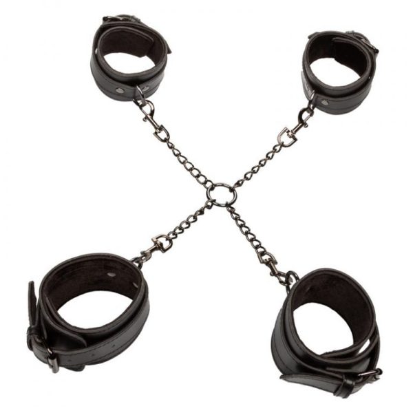 California Exotics Euphoria Collection Hog Tie (7947914117362)