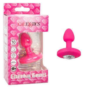 Cheeky Gems Rechargeable Probe Pink (7902793171186)