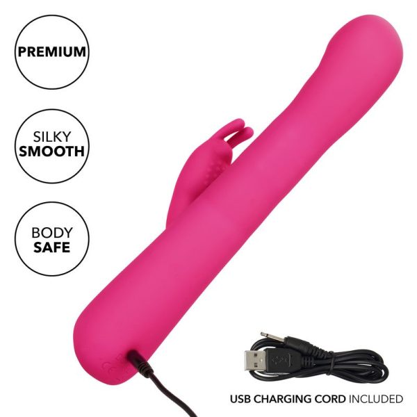 California Exotics Jack Rabbit Elite Beaded G-Rabbit (8038286557426)