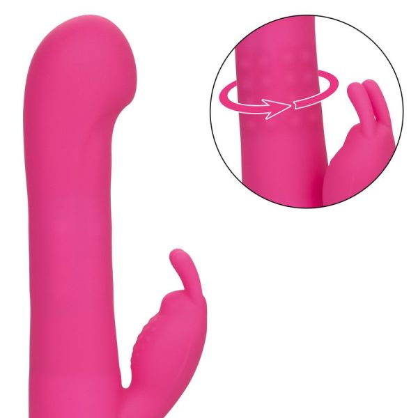 California Exotics Jack Rabbit Elite Beaded G-Rabbit (8038286557426)