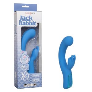 California Exotics Jack Rabbit Elite Suction Rabbit Vibrator (8038280921330)