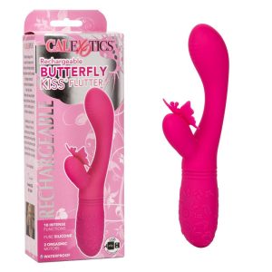 Rechargeable Butterfly Kiss Flutter (7845092917490)
