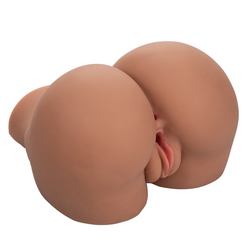 Stroke It BBL Booty Dual Channel Mega Masturbator - Image 2