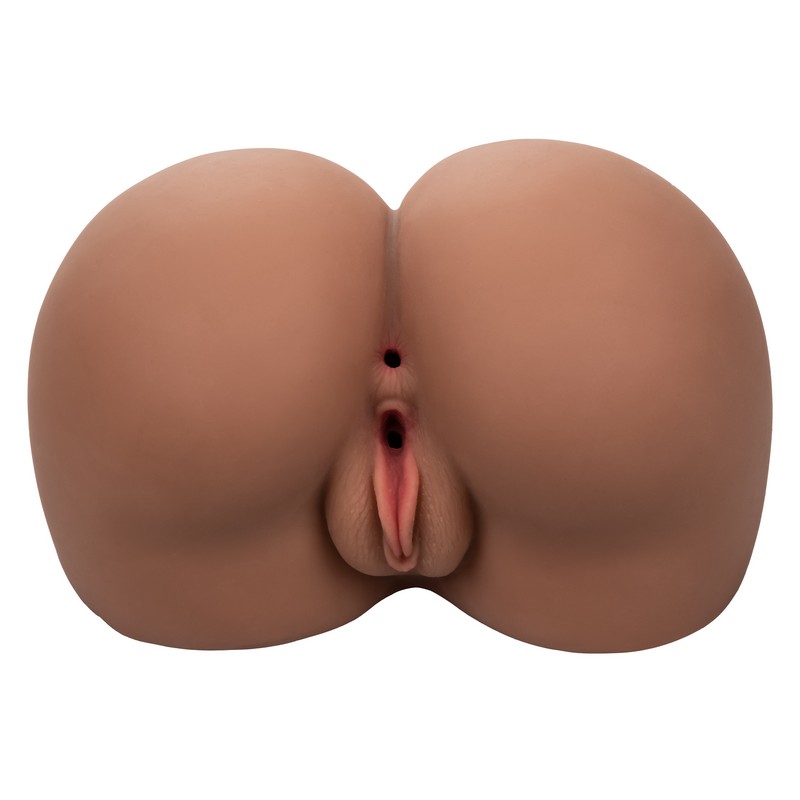 Stroke It BBL Booty Dual Channel Mega Masturbator - Image 5