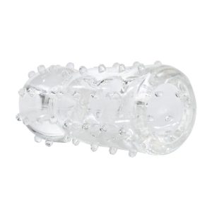 Sterling Collection Silver Bullet with 2-Speed Controller & Sleeve (7868829729010)