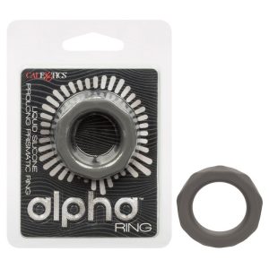 Alpha Liquid Silicone Prolong Ring Prismatic (8048734175474)