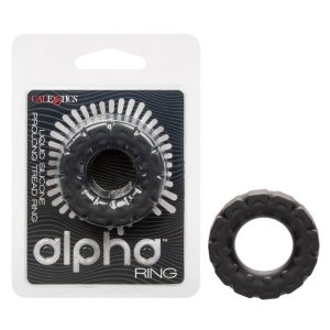 Alpha Liquid Silicone Prolong Ring Tread (8048747905266)