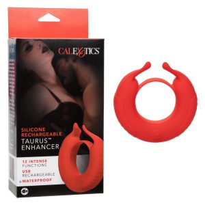 Silicone Rechargeable Taurus™ Enhancer (7868831891698)
