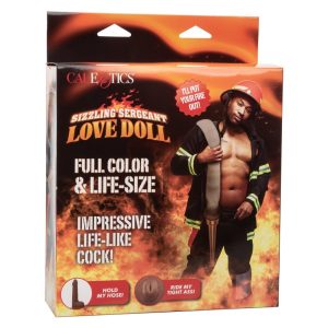Sizzling Sergeant Love Doll (7820590645490)