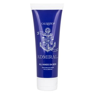 Admiral All-Hands on Deck Masturbation Cream (7887164801266)