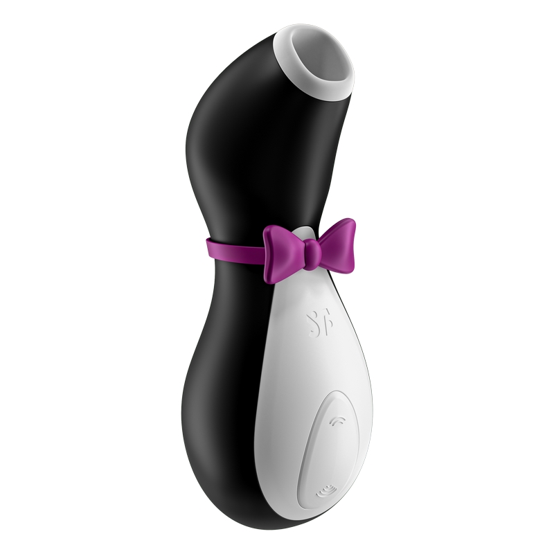 Satisfyer Pro Penguin Air Pulse Clitoral Stimulator product image Satisfyer Pro Penguin Air Pulse Clitoral Stimulator - Image 2