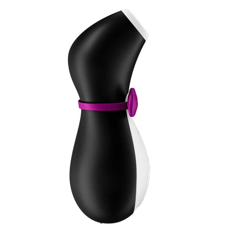 Satisfyer Pro Penguin Air Pulse Clitoral Stimulator product image Satisfyer Pro Penguin Air Pulse Clitoral Stimulator - Image 3