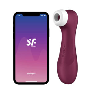Satisfyer Pro 2 G3 massager