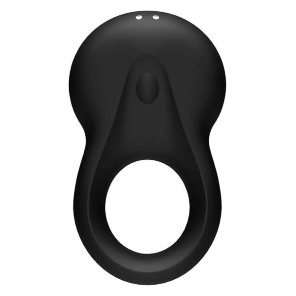 Signet Ring - Black (7940429676786)