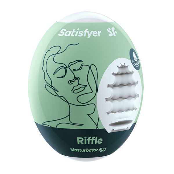 Masturbation Egg Riffle (7798737404146)