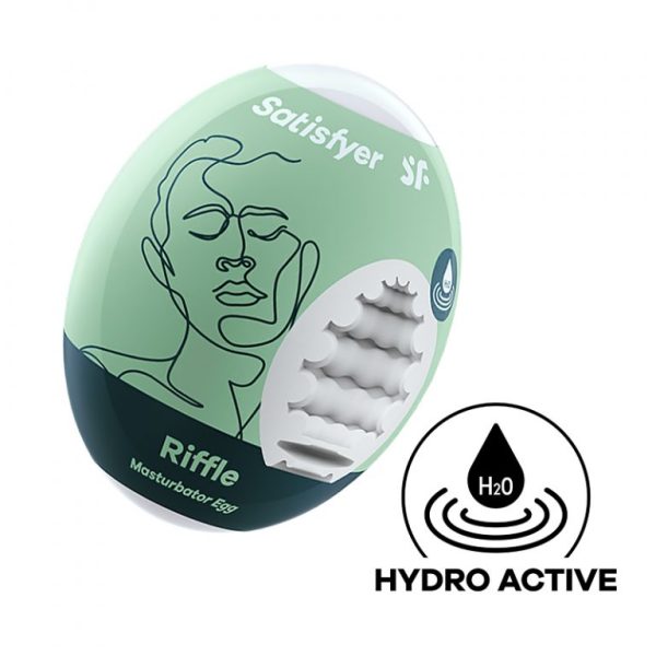 Masturbation Egg 3 Pack Riffle (7798769189106)