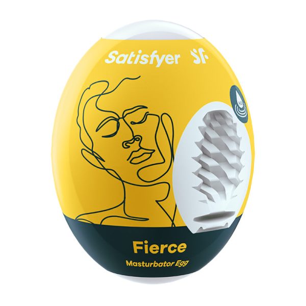 Masturbation Egg Fierce (7798751396082)