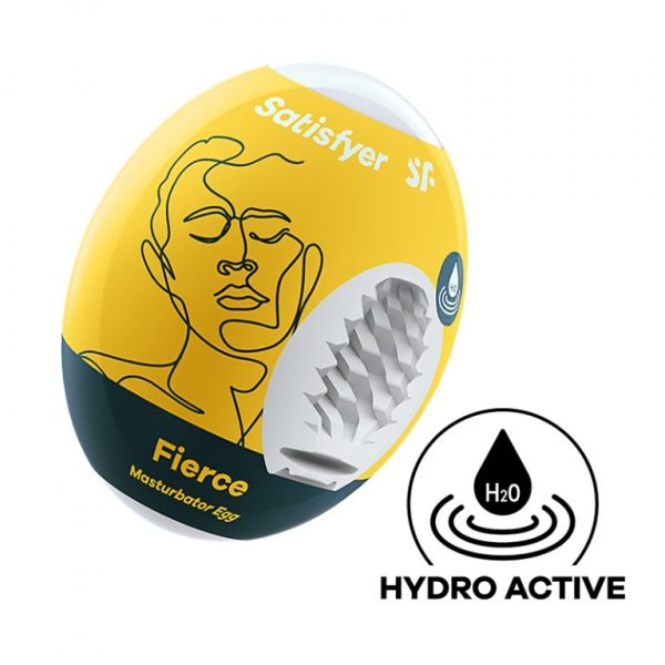 Masturbation Egg Fierce (7798751396082)