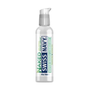 Swiss Navy - Lube Naked (7934098899186)