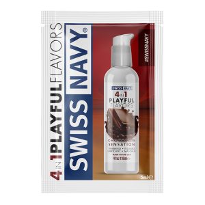 Playful Flavors 4 in 1 Chocolate Sensation 5 ml (7785807446258)