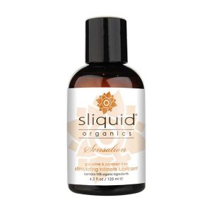 Sliquid Organics Sensation 4.2oz (7616240648434)
