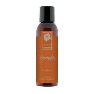 Sliquid Massage Oil Rejuvenation 4.2oz (7616210108658)
