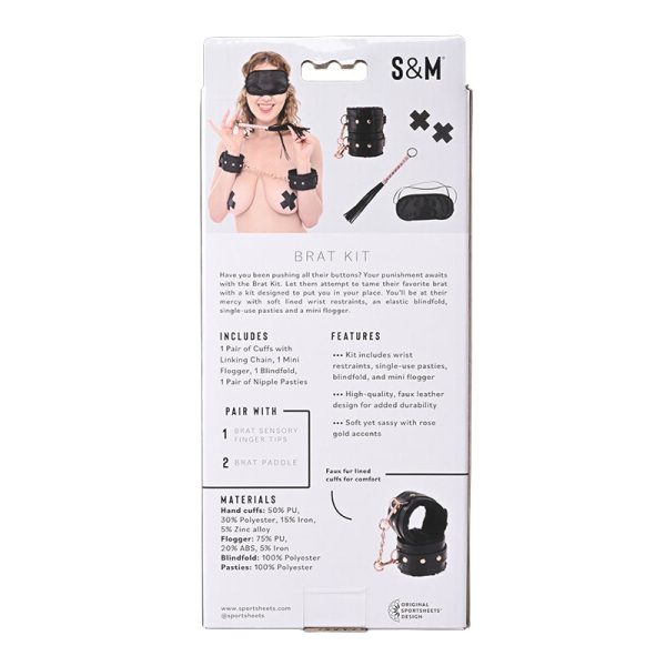 Sportsheets Brat Kit (7912388034802)
