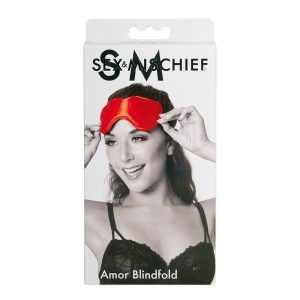 S&M Amor Blindfold (7848890466546)