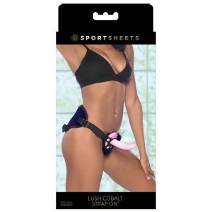 Lush Cobalt Strap On (7806513742066)