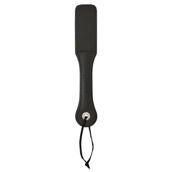 12″ Leather Paddle Love (7833126797554)