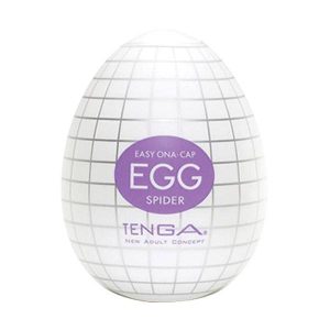 Tenga Egg Spider Male Masturbator (7616243564786)