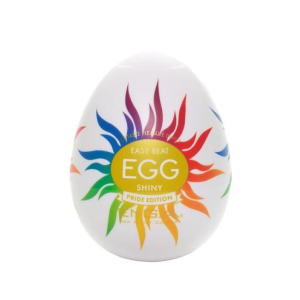 Tenga Egg Shiny Pride Male Masturbator (7616218038514)