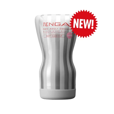 TENGA SOFT CASE CUP Gentle (7616194543858)