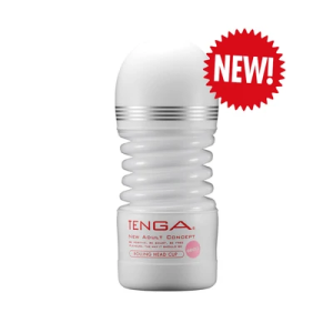 TENGA ROLLING HEAD CUP Gentle (7616194511090)