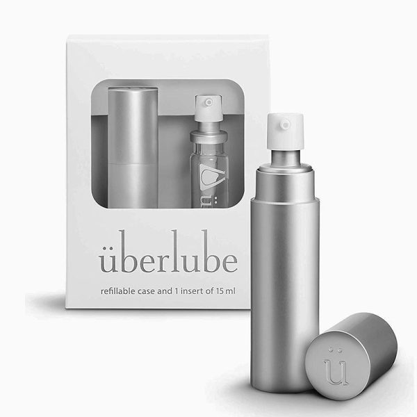 Überlube Good-To-Go Traveler - Silver (7616210731250)