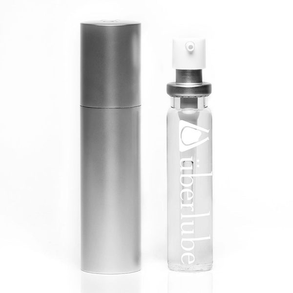 Überlube Good-To-Go Traveler - Silver (7616210731250)