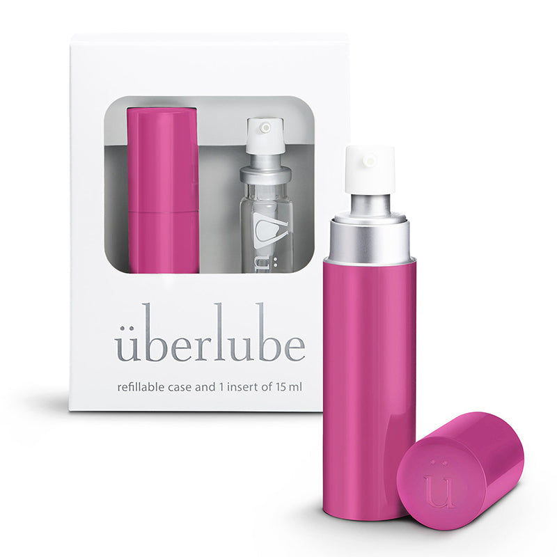 UberLube Good-To-Go - Pink (7913882812658)
