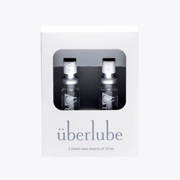 UberLube Good-To-Go 2 X 15 ml Refills (8061009592562)