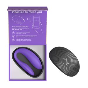 We-Vibe Sync GO Hands-Free Vibrations product image We-Vibe Sync GO Hands-Free Vibrations - Image 4