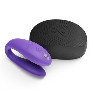 We-Vibe Sync GO Hands-Free Vibrations product image We-Vibe Sync GO Hands-Free Vibrations - Image 8