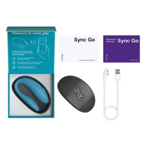 We-Vibe Sync GO Hands-Free Vibrations product image We-Vibe Sync GO Hands-Free Vibrations - Image 21