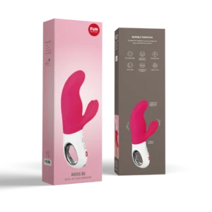 Fun Factory double your fun vibrator on sale now