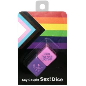 Any Couple Sex! Dice (7673739444466)