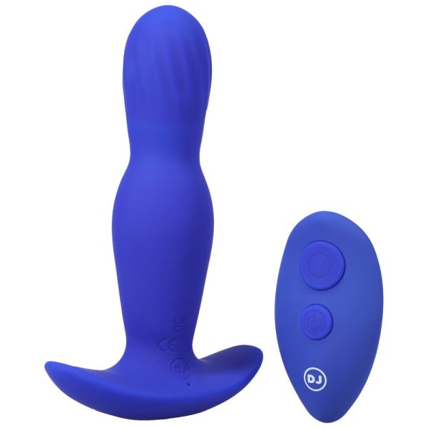 A-Play Expander Silicone Anal Plug (7683468165362)