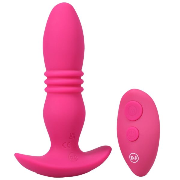 A-Play Rise Silicone Anal Plug (7683463282930)