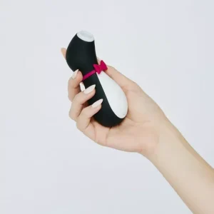 Satisfyer Pro Penguin Air Pulse Clitoral Stimulator product image Satisfyer Pro Penguin Air Pulse Clitoral Stimulator - Image 5
