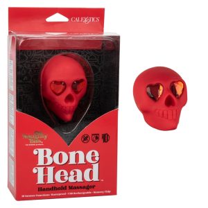 Naughty Bits Bone Head Massager (7706016153842)