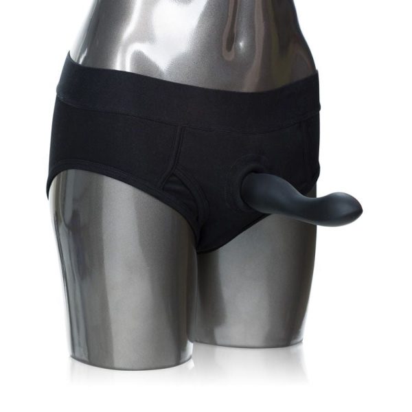 Packergear Black Brief Harness M/L (7681229258994)