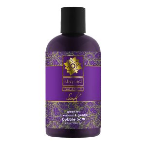 Soak Bubble Bath Green Tea (7667826426098)