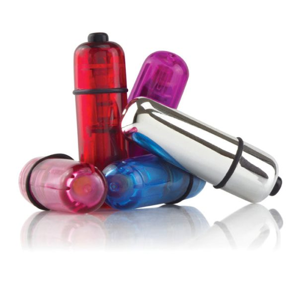 Bullets (Assorted Colors Only) (7672852545778)